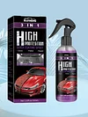 Car Paint Surface Clean Agent 100ml Powerful Decontamination Brightening Spray