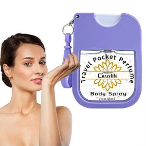 Portable Dating Travel Pocket Perfume