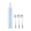 The Bass Method New Generation Sweeping & Vibration 2 IN 1 Electric Toothbrush