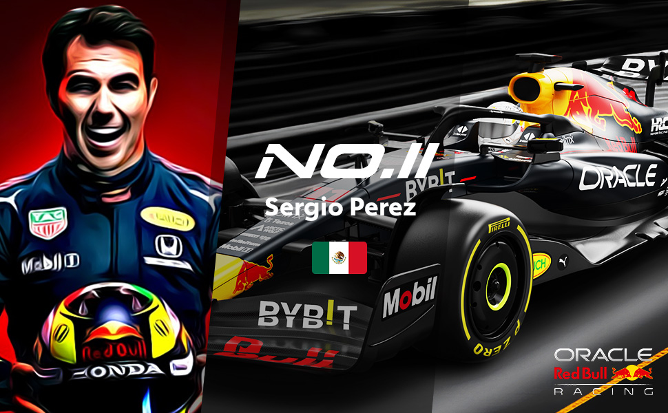 F1 RedBull 11