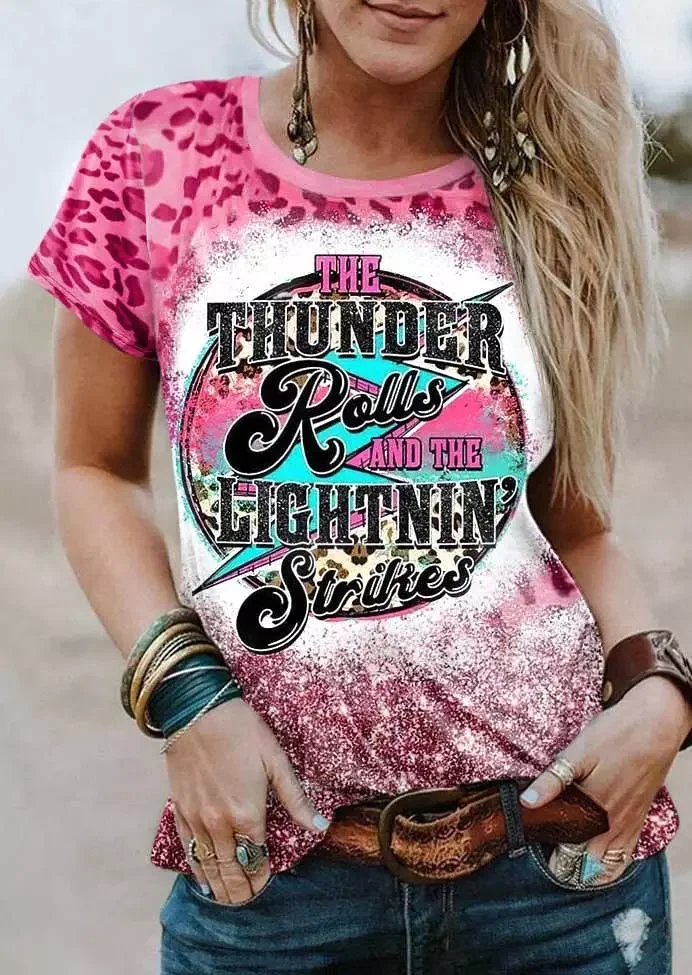 Western Short Sleeve Shirt
