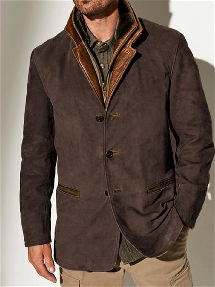 46 Rond Jacket Man Men
