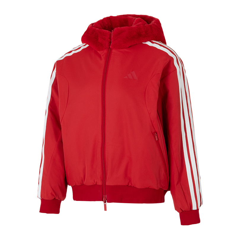 Adidas Jackets Women's Red