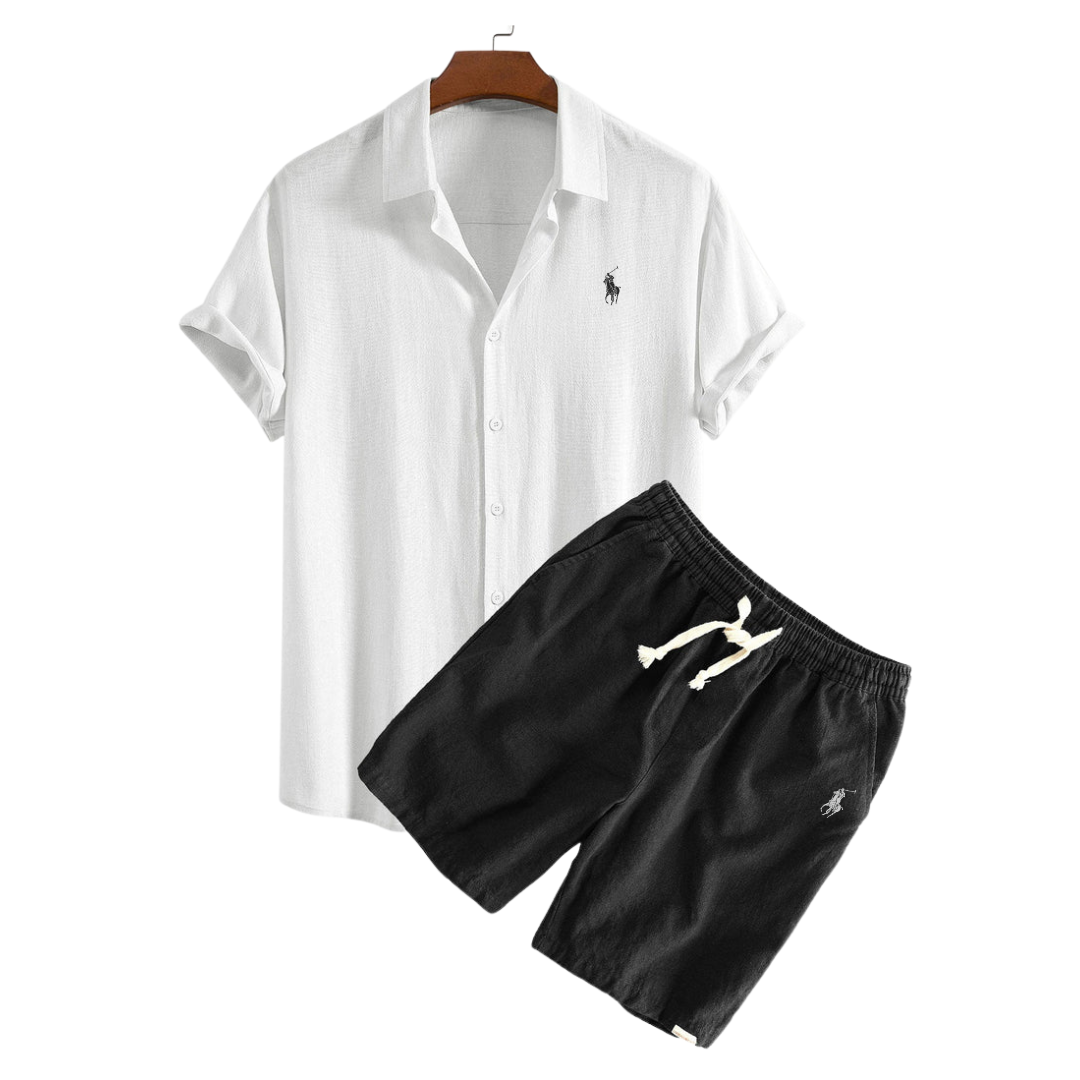 RL™ Linen Shirt and Pants Set