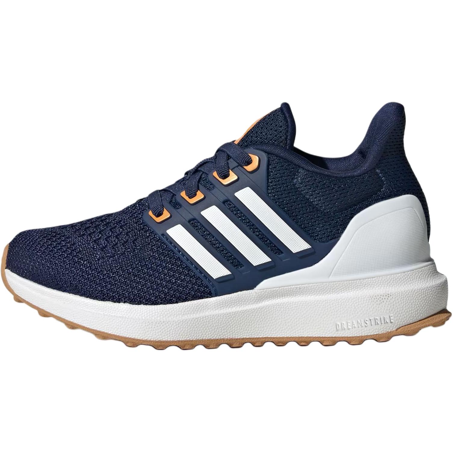Adidas Ultradre DNA Support Low Top Running Shoes Dark Blue/Cloud White Kids'
