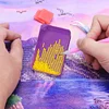 Painting Accessories - Diamonds Painting Purple Tray Funnel Plate Single Tool Accessories
