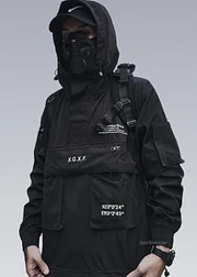 Cheap on sale techwear jacket