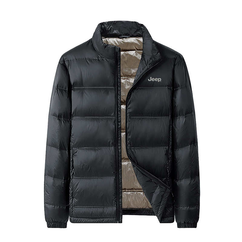 Jeep Down Jackets Unisex