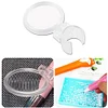 Diamond Painting Clip on Diamond Art Pen Drill Magnifier Hand Free Diamond Painting Pen Magnifier