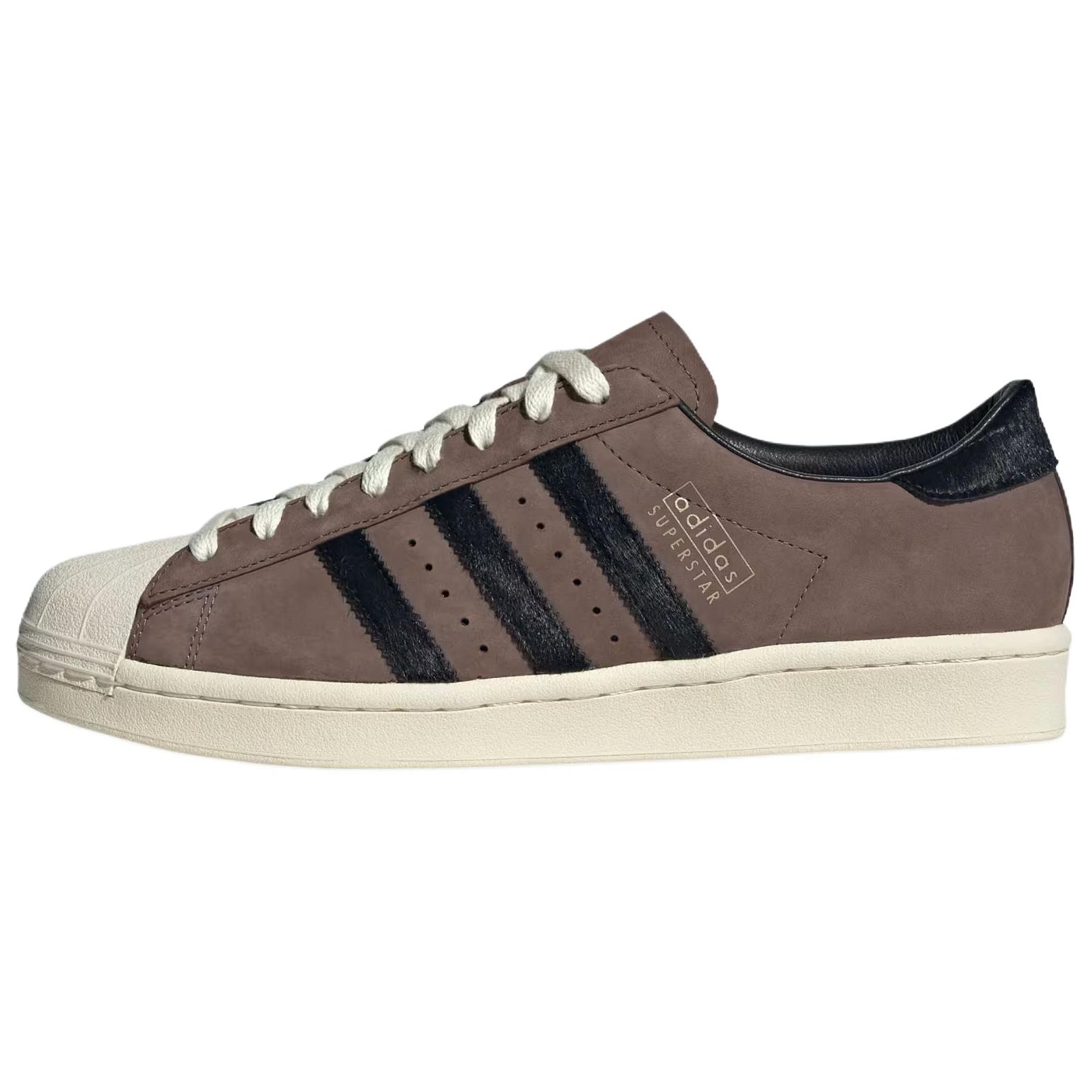 Adidas Superstar Vintage Earth Strata Black