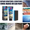 15/60/120ml Car Scratch Remover Wax Auto Polish Paint Restorer Car Polishing Wax