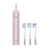 The Bass Method New Generation Sweeping & Vibration 2 IN 1 Electric Toothbrush