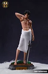 1/6 Scale Eren Yeager & Levi Ackerman - Attack on Titan Resin Statue - Ghost Studios