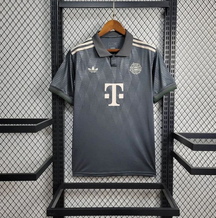 2024/2025 Bayern Oktoberfest Special Edition black:football jersey mysite: unitedjerseyfootball 邓江浪:football