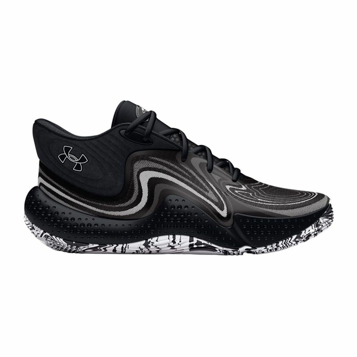 Basketball Shoes for Adults Under Armour Spawn 6 Mid
