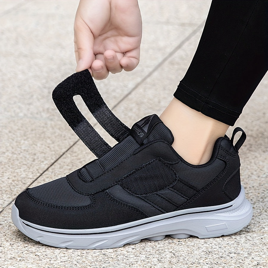 WW | Bequeme Laufschuhe Mit Klettverschluss Für Damen Und Herren