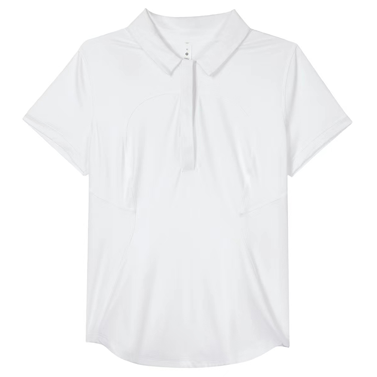 Lululemon Polo Shirts Women's White