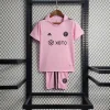 2022/2023 Kids Size Inter Miami Home Soccer Jersey 1:1 Thai Quality 