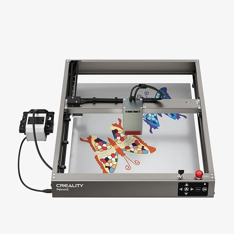 Falcon2 40W Laser Engraver & Cutter