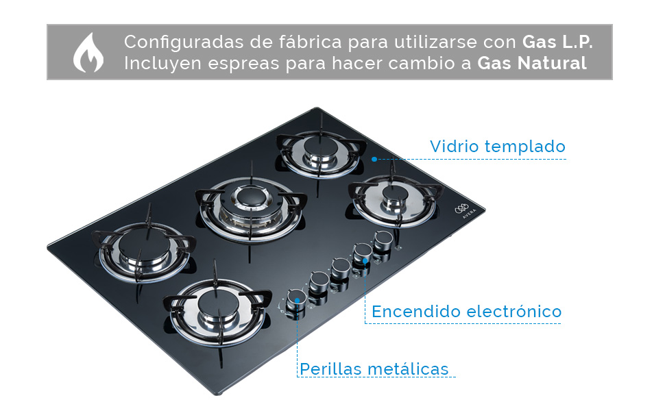 parrilla, parrilla avera, parrilla vidrio templado, estufa avera, avera, avera parrilla, mabe