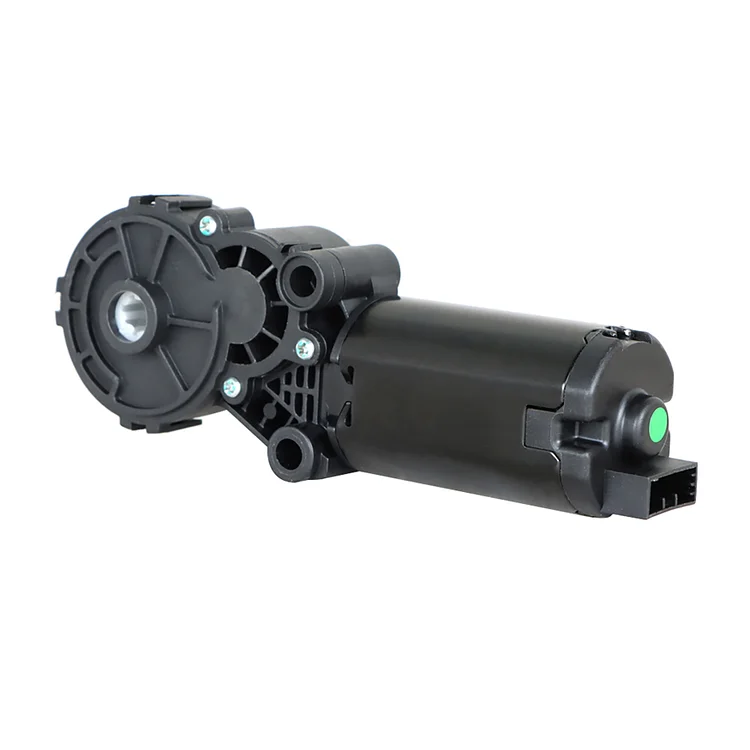 Silscvtt Convertible Folding Top Latch Motor 68028392AB 68028392AA Replacement for 200 Sebring 2007-2014