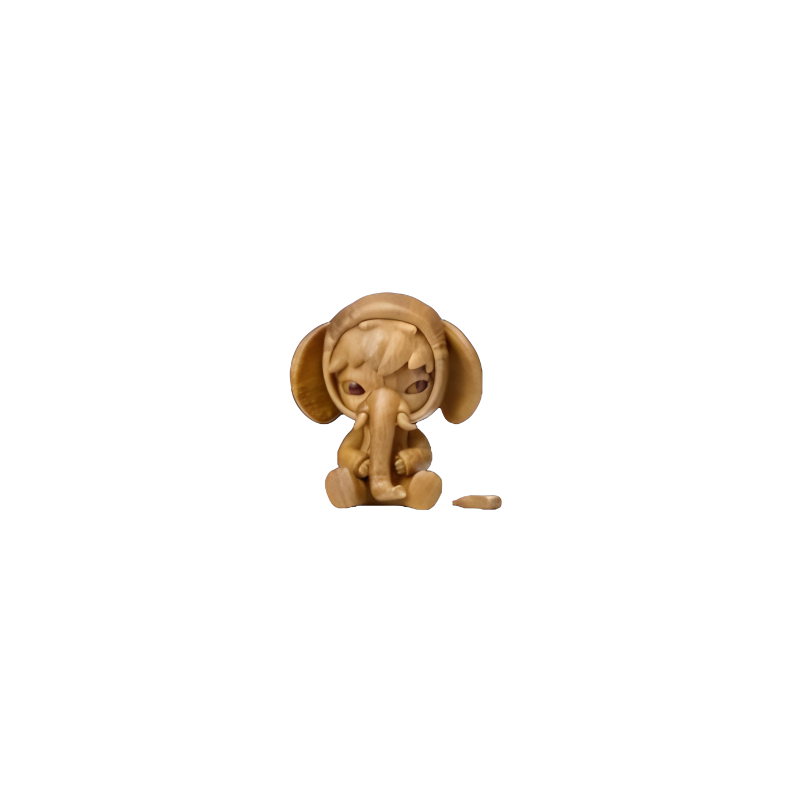 POP MART HIRONO ELEPHANT IN THE ROOM FIGURE Trendy Figures Trumpets