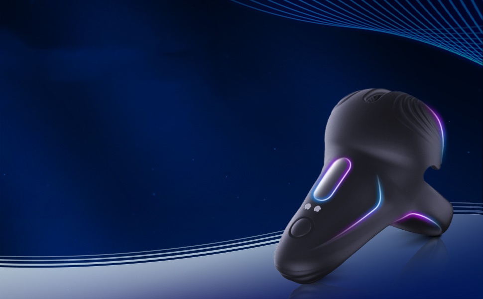 Juxek™ Experience Synchronized Pleasure That Lasts Longer🏆