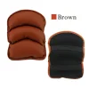 Luxury Armrest Leather Car Center Console Soft Mat