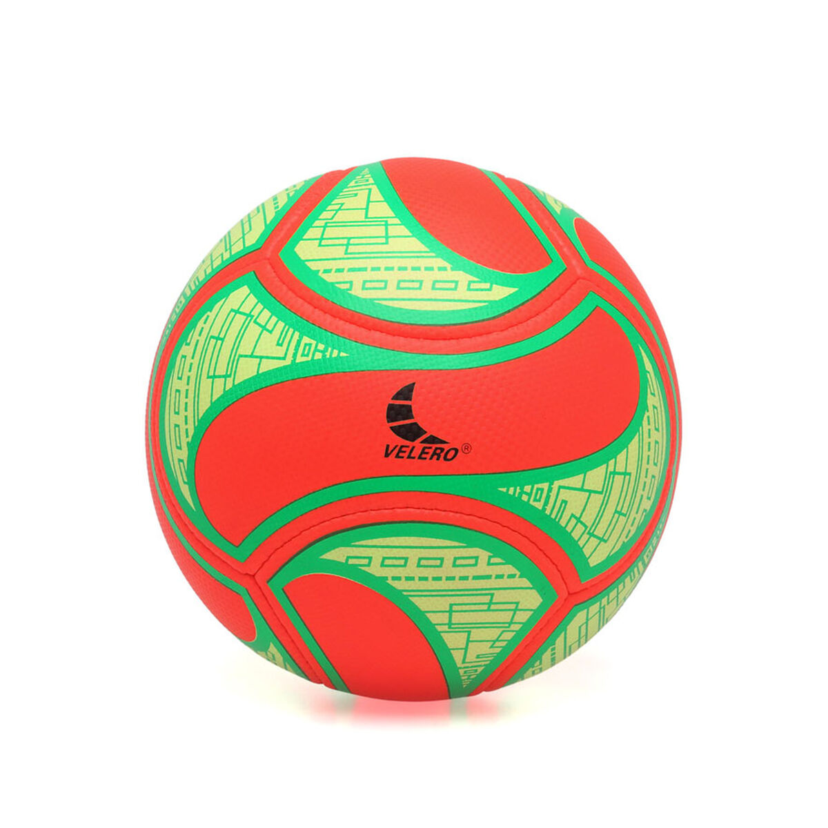 Beach Soccer Ball Orange