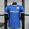 2023/2024 Player Version Olympique Marseille Away Football Jersey