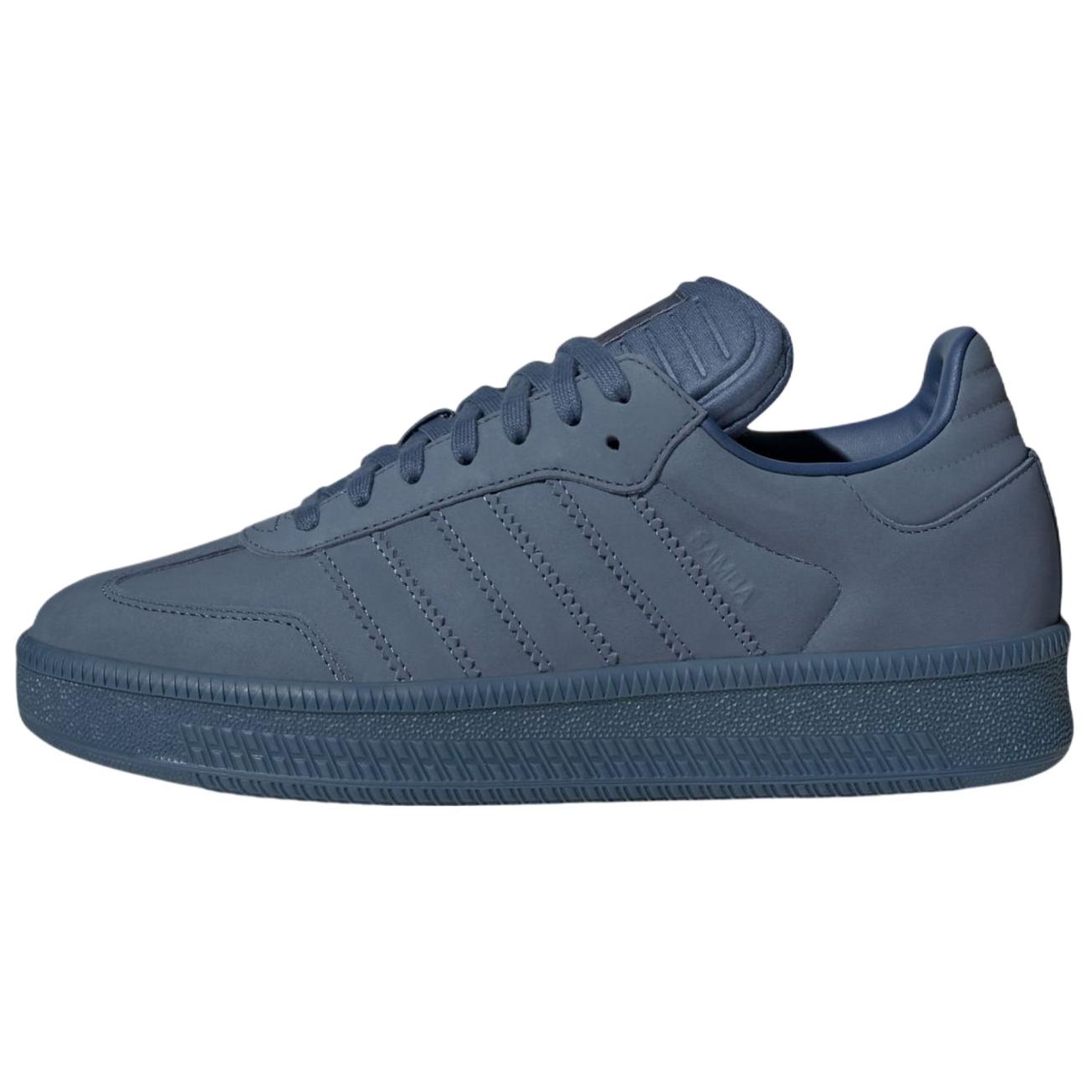 Adidas Samba Xlg Preloved Ink Shadow Navy