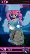 1/6 Scale Bathing Perona - ONE PIECE Statue - Baby Face Studio