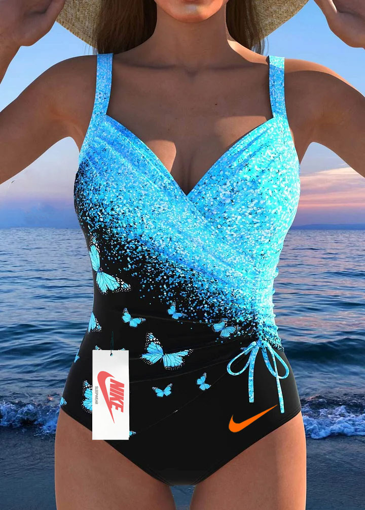 Novo biquíni de uma peça