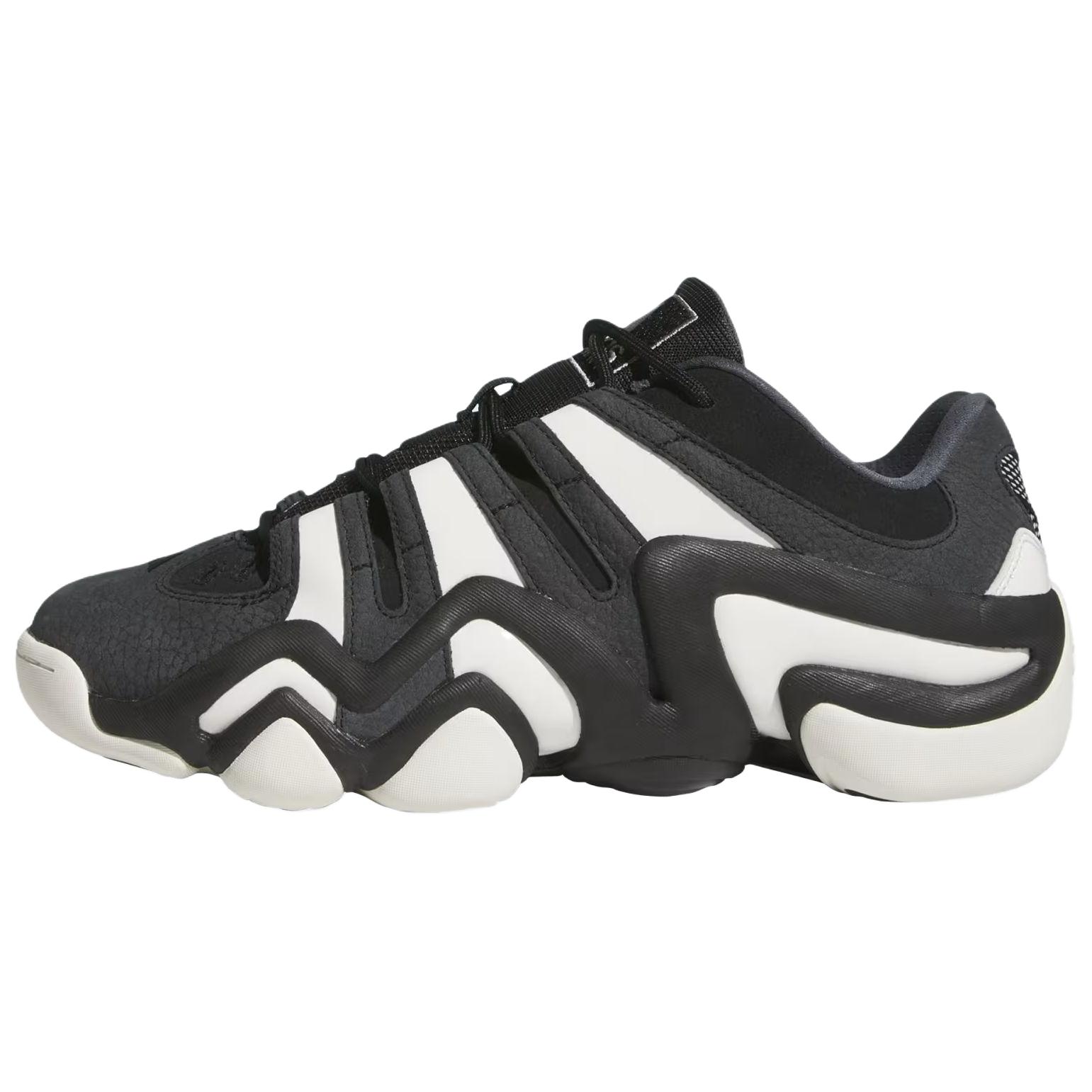 Adidas Crazy 8 Low Black White