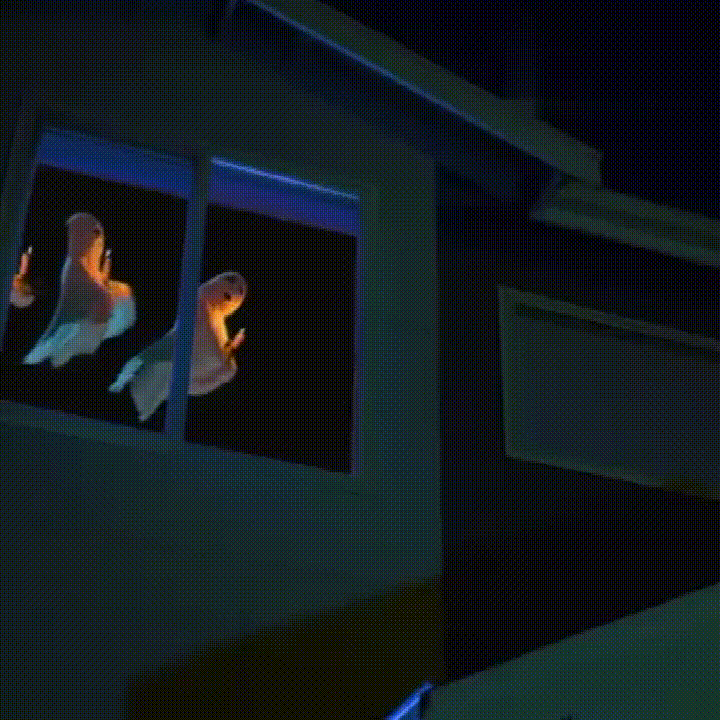 🎃Halloween Pre-Sale 49% OFF-Halloween Holographic Projection（Also applies to Christmas）