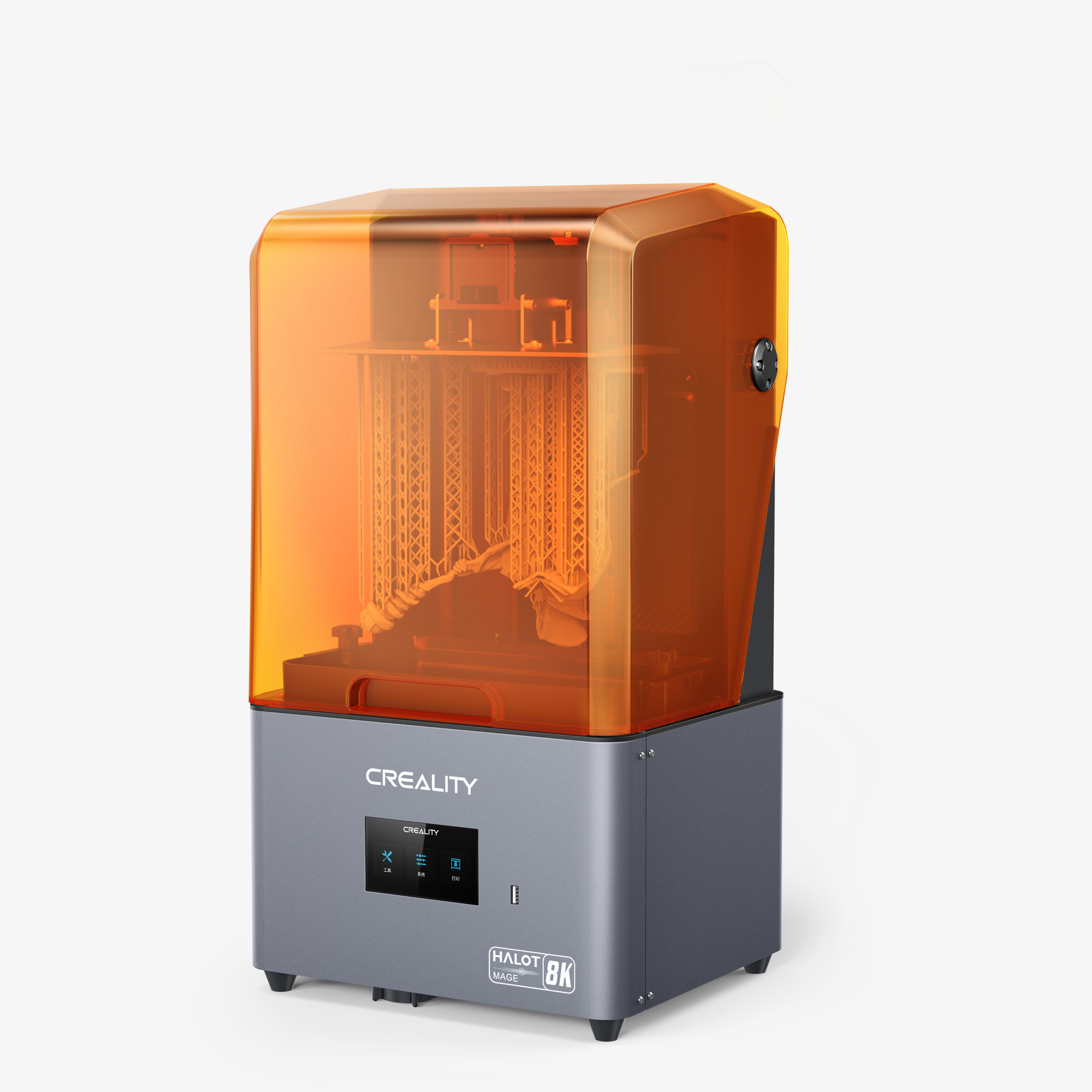 3d Принтер Creality Halot Sky Купить