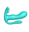 Tongue Mermaid Remote Sex Toys 9 Modes Wearable Vibrators