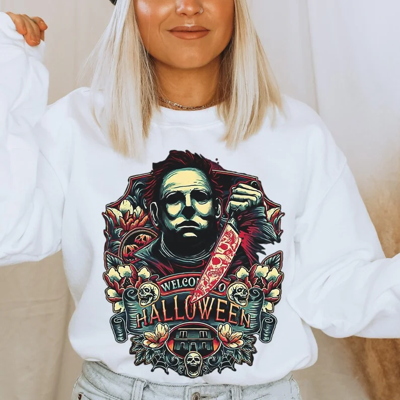Welcome to Halloween Shirt