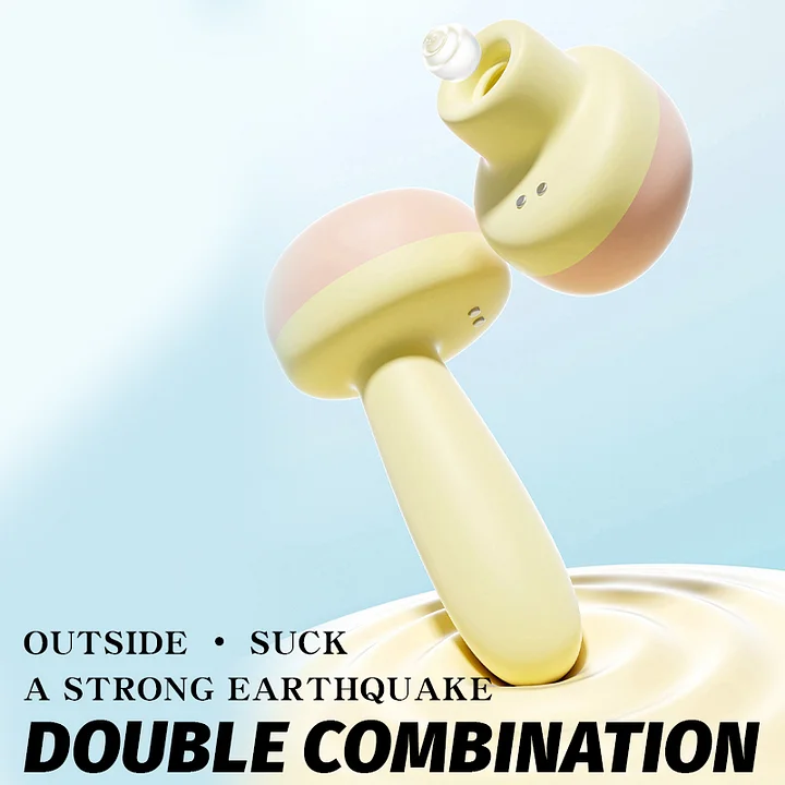 amouron Alarm Clock Alarm Sucking Vibrator App Remote Control