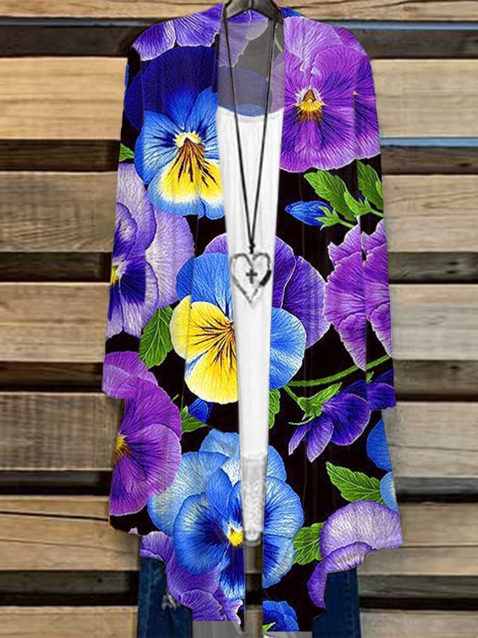 Floral Pant main image 0