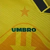 复制1998 Retro Brazil Soccer Jersey Home