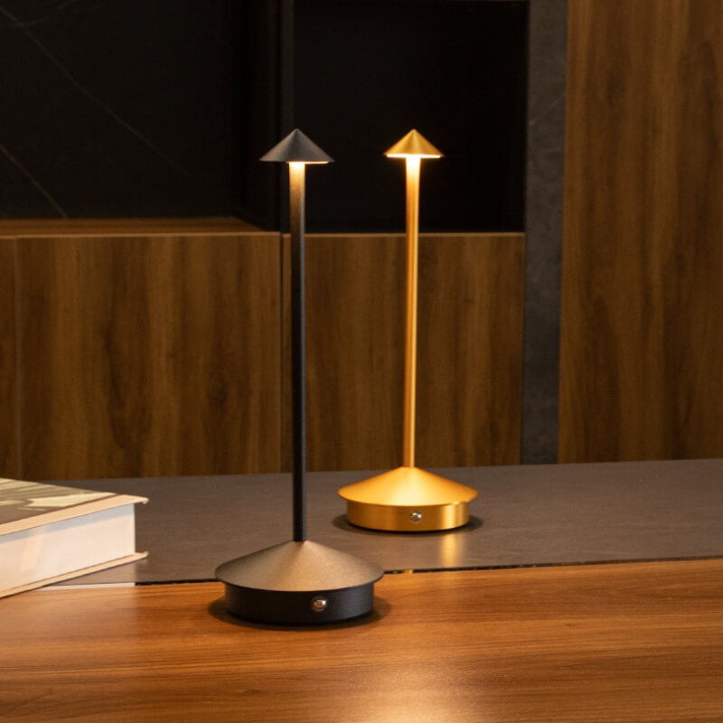 LED Minimalist Cordless Table Lamp