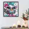 Diamond Painting-DIY Crystal Rhinestone Colorful Chicken