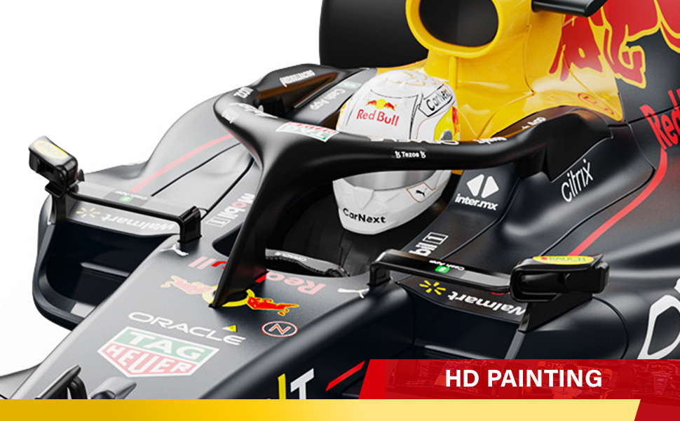 F1 Redbull 1