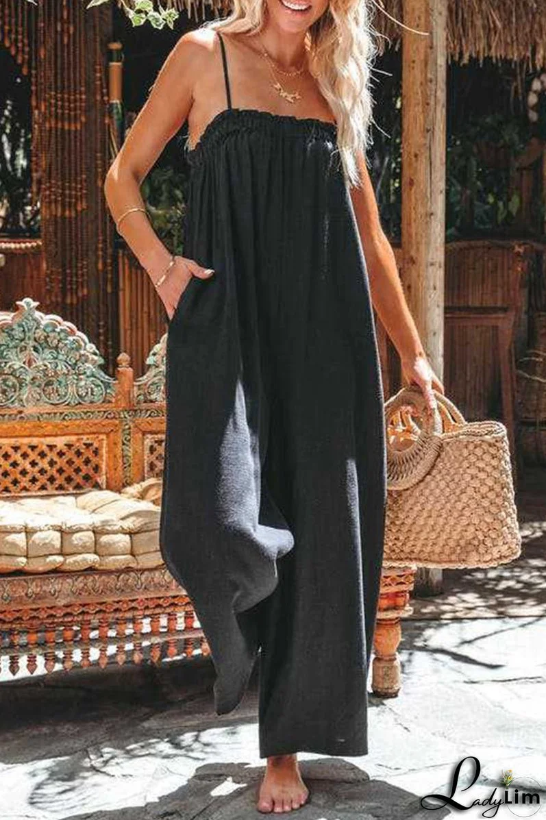 Soft and Airy Jumpsuit