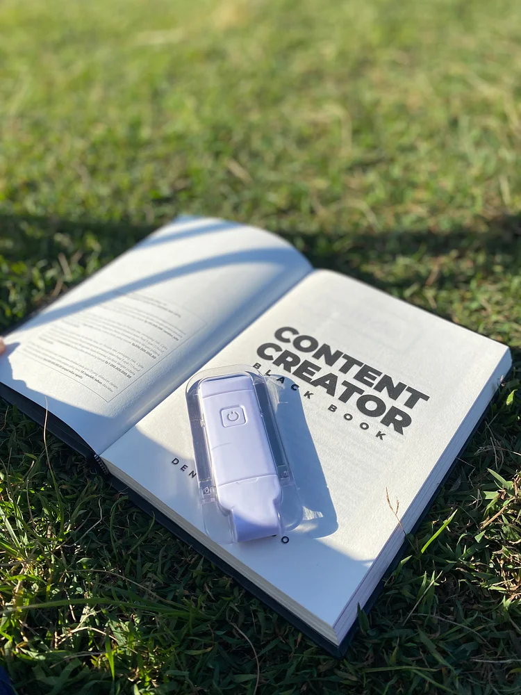 USB Rechargeable Book Light