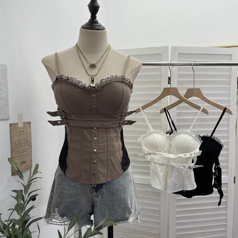 Nigikala Nigikala Unique Dress With Thin Folds And Hips High-Collar After The Opening Of The Fork Dress 8858