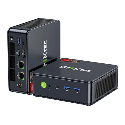 GMKtec ミニPC AMD Ryzen 5シルバー 楽天市場】【20000円クーポンあり】GMKtec ミニPC Ryzen 5