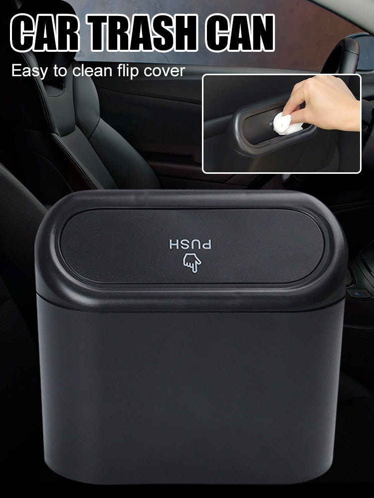 Car trash can 718 garbage bag