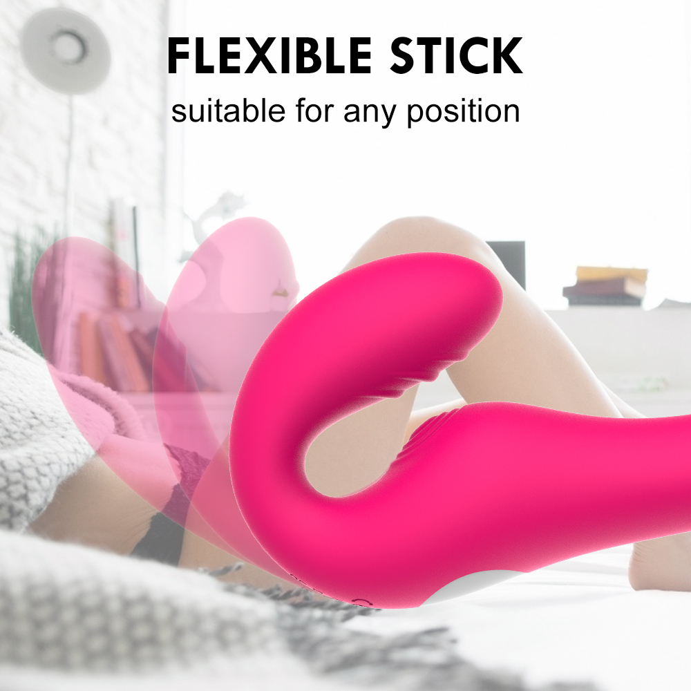 Roma-s Wearable Wireless Vibrator for Couples with Remote Control